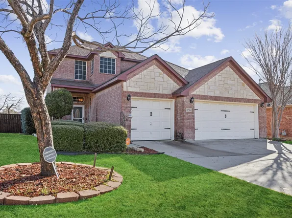 8736 Corral Cir, Fort Worth, TX 76244