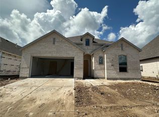 6426 Mahogany Branch Trl, Manvel, TX 77578