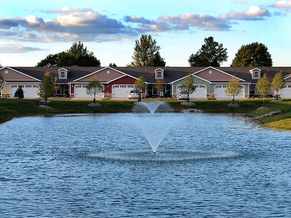 Charming Neighborhood Setting