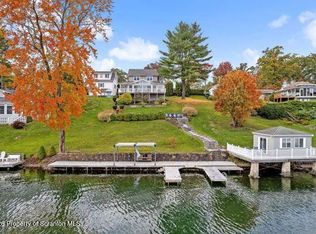 338 Point Rd, Factoryville, PA