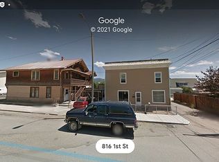 816 E 1st St, Butte, MT 59701