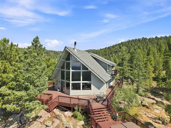 30851 Pike View Drive, Conifer, CO 80433