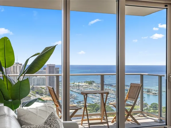 1388 Kapiolani Blvd #3901, Honolulu, HI 96814