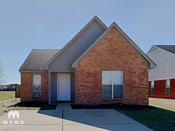 5612 Kaitlyn Dr, Walls, MS 38680