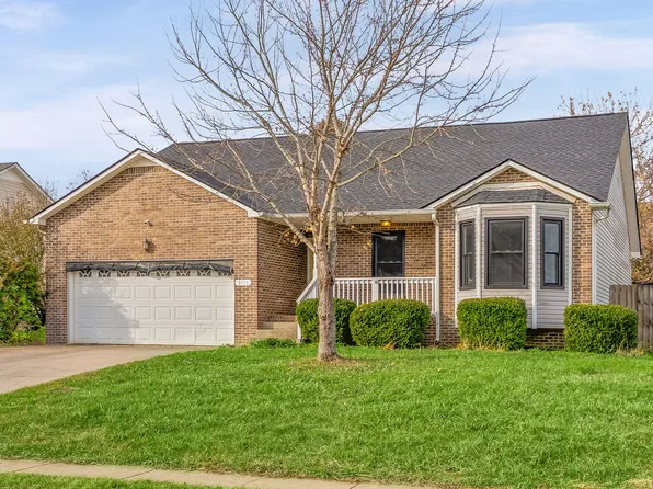 3116 Twelve Oaks Blvd, Clarksville, TN 37042