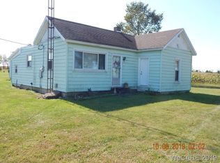 9400 Amherst Rd, Harrod, OH 45850