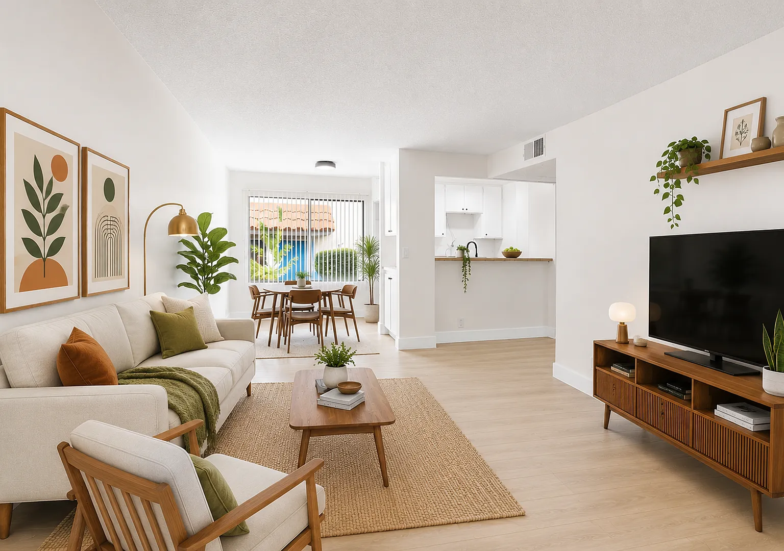 2 bed, 810 sqft, $2,195 — Photo 1