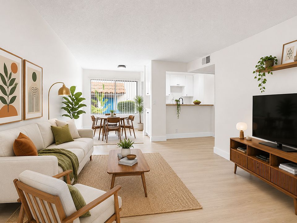 1st image of 16731 Sherman Way #105A