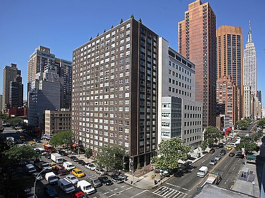 3rd image of 166 E 34th St #1803