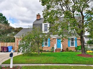 3732 Cannon Point Dr, Chesapeake, VA 23321
