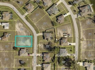1212 NW 21st Ave, Cape Coral, FL 33993