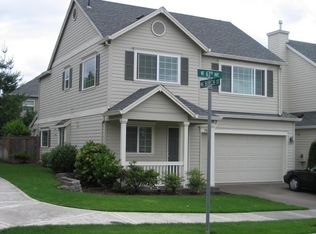 798 NE 63rd Ave, Hillsboro, OR 97124