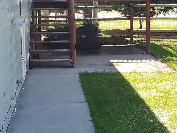 Back Deck