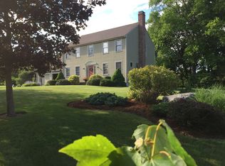 2 Goodwin Dr, Norton, MA 02766
