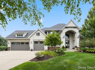 7769 Harmony Cove Ct SE, Byron Center, MI 49315
