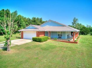 15137 N Oak Dr, Choctaw, OK 73020