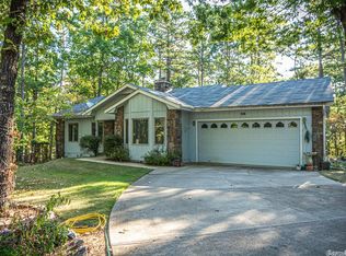 46 Vega Ln, Hot Springs Village, AR 71909