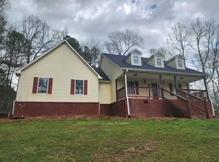 155 County Road 1710, Holly Pond, AL 35083