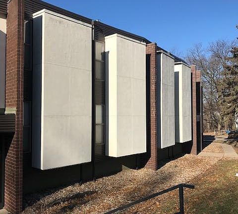 Architecturally Unique Property Near UIHC