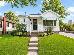 501 Upper Wellington St, Hamilton, ON L9A 3P6