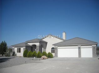 3890 S Oakleaf Ave, Pahrump, NV 89048