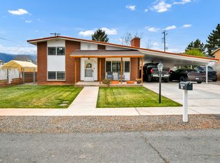 627 W 300 N, Richfield, UT 84701