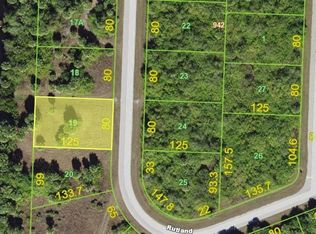 730 Rutland Cir, Port Charlotte, FL 33954