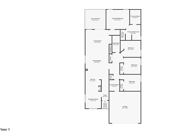 2nd image of 1851 W Desert Canyon Dr