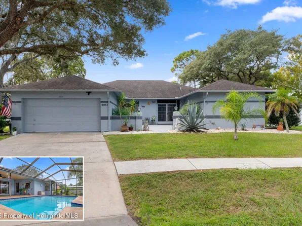 6057 Kinlock Ave, Spring Hill, FL 34608