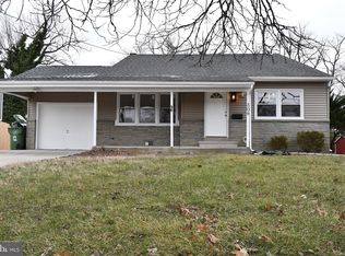 308 Juniper Dr, Cherry Hill, NJ 08003