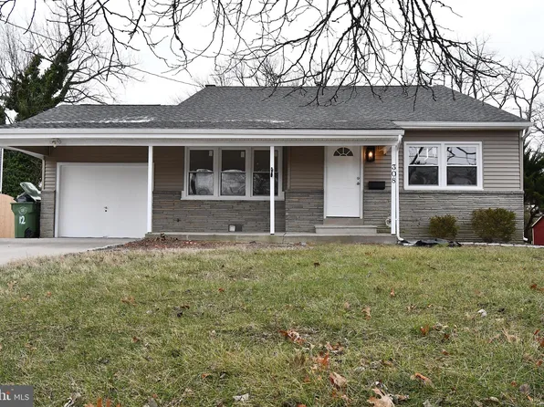 308 Juniper Dr, Cherry Hill, NJ 08003