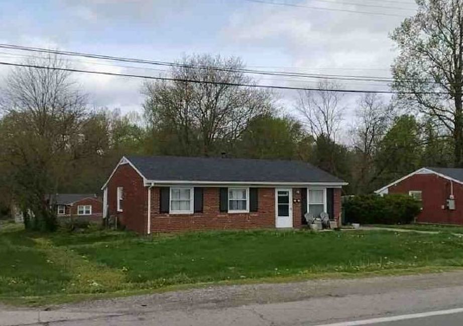 Property Front View