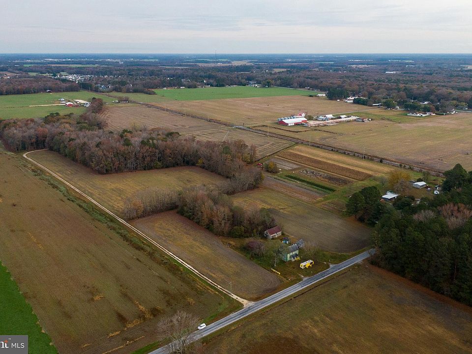 10001 Old Crow Rd, Delmar, DE 19940 MLS DESU2032316 Zillow