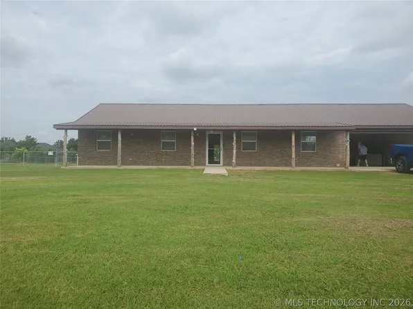 164 Timothy Ln, Calera, OK 74730