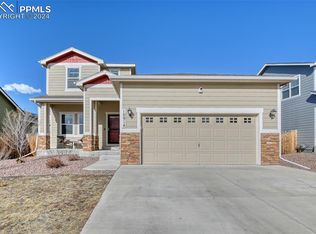 10914 Scenic Brush Dr, Peyton, CO 80831
