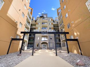 10235 112th St NW #609, Edmonton, AB T5K1M7