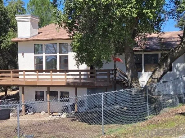 29456 Pacific Crest Way, Campo, CA 91906