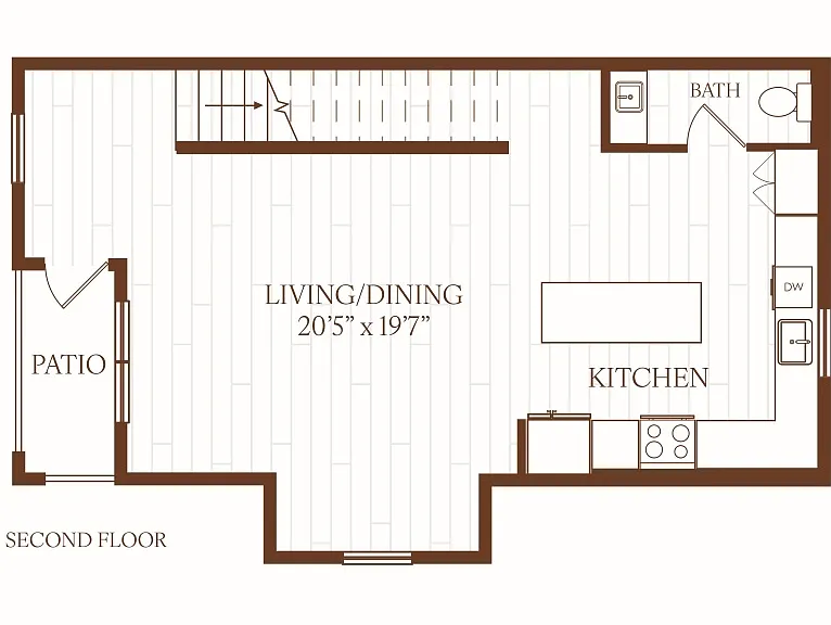 Crestview Townhomes — Photo 42
