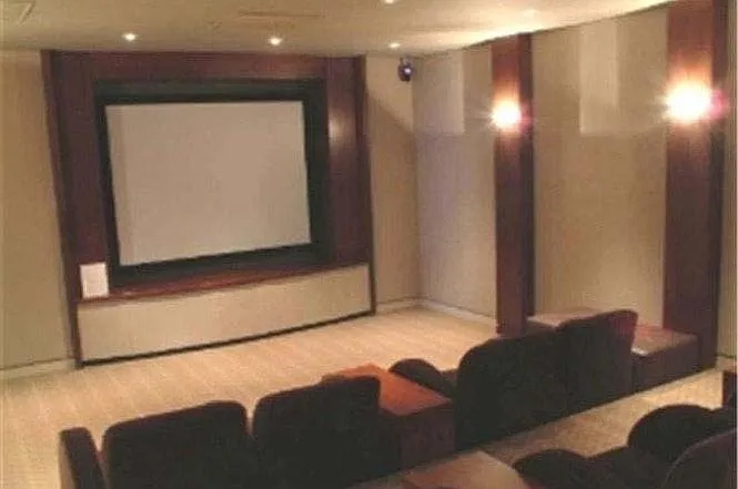 Theatre Room