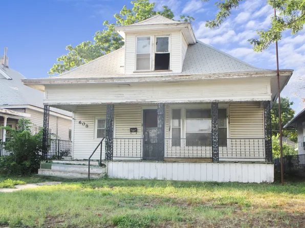 608 E Avenue B, Hutchinson, KS 67501