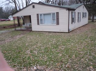 346 Park St, Noblesville, IN 46060