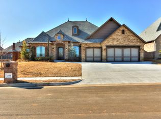 12409 Sardonyx Dr, Oklahoma City, OK 73170
