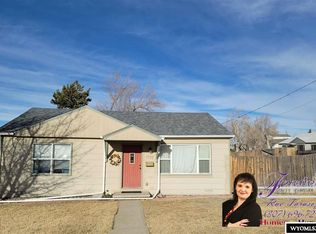1130 E 19th St, Casper, WY 82601