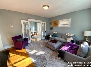 12 Saint Peter St #12, Jamaica Plain, MA 02130