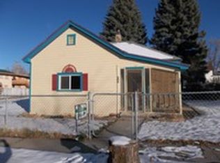 205 Colorado Ave, Paonia, CO 81428