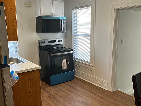 new kitchen