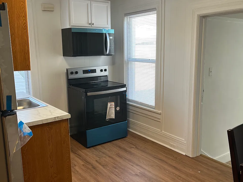 new kitchen