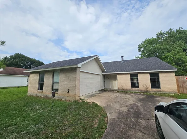 22706 Hawkwood Dr, Spring, TX 77373