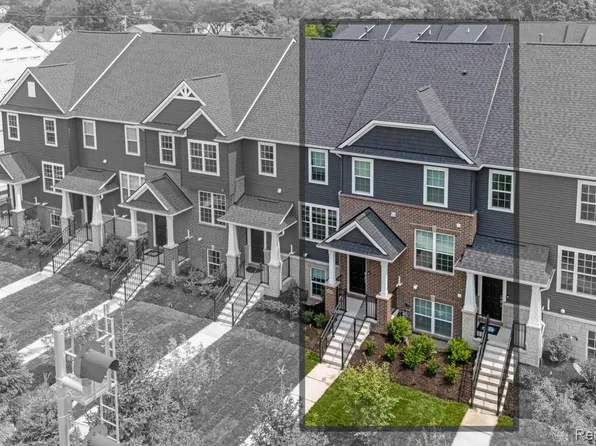 340 N Sydney Ct, Plymouth, MI 48170