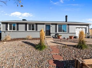 3096 S Ouray St, Aurora, CO 80013